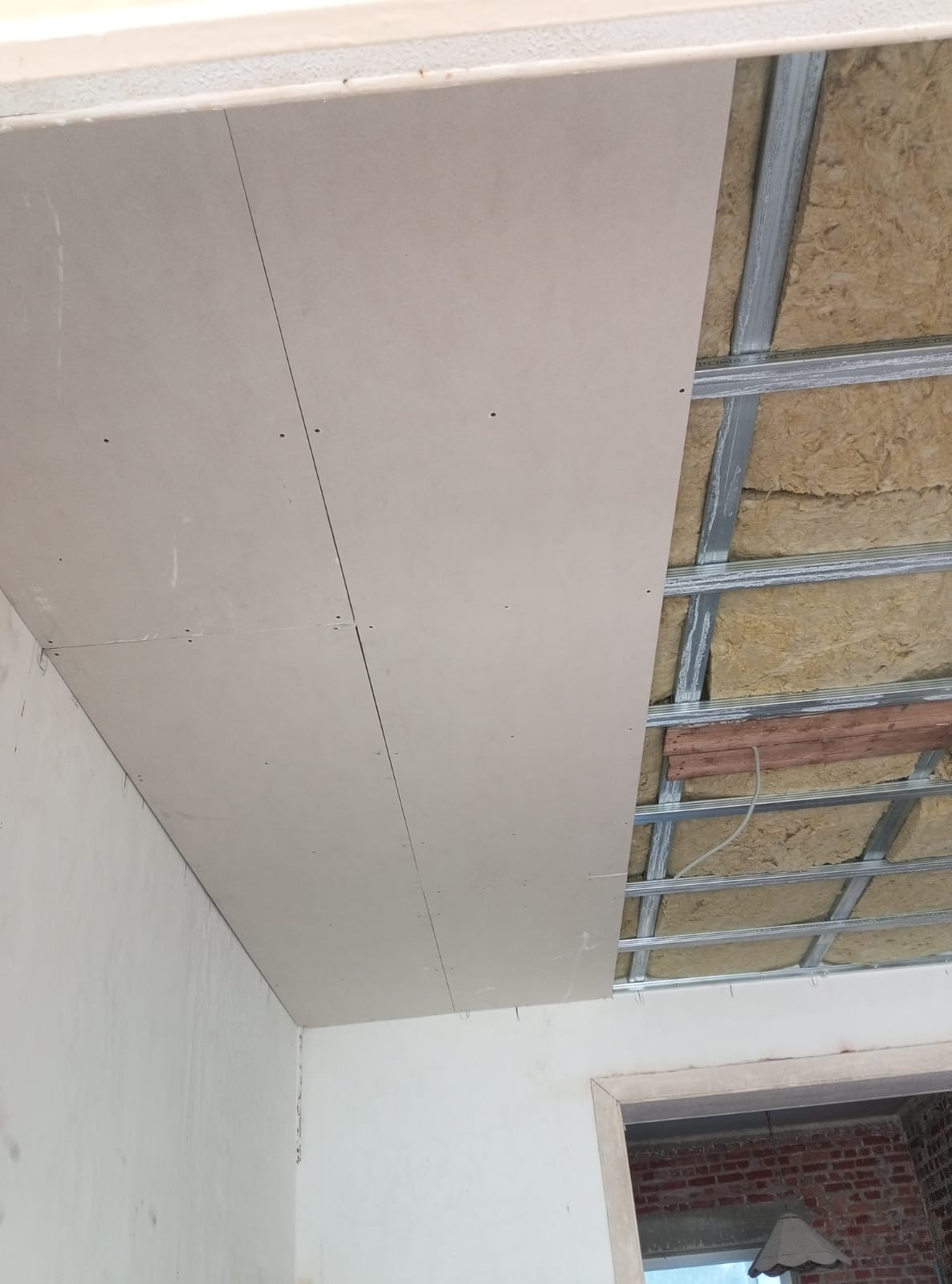Travaux réalisés