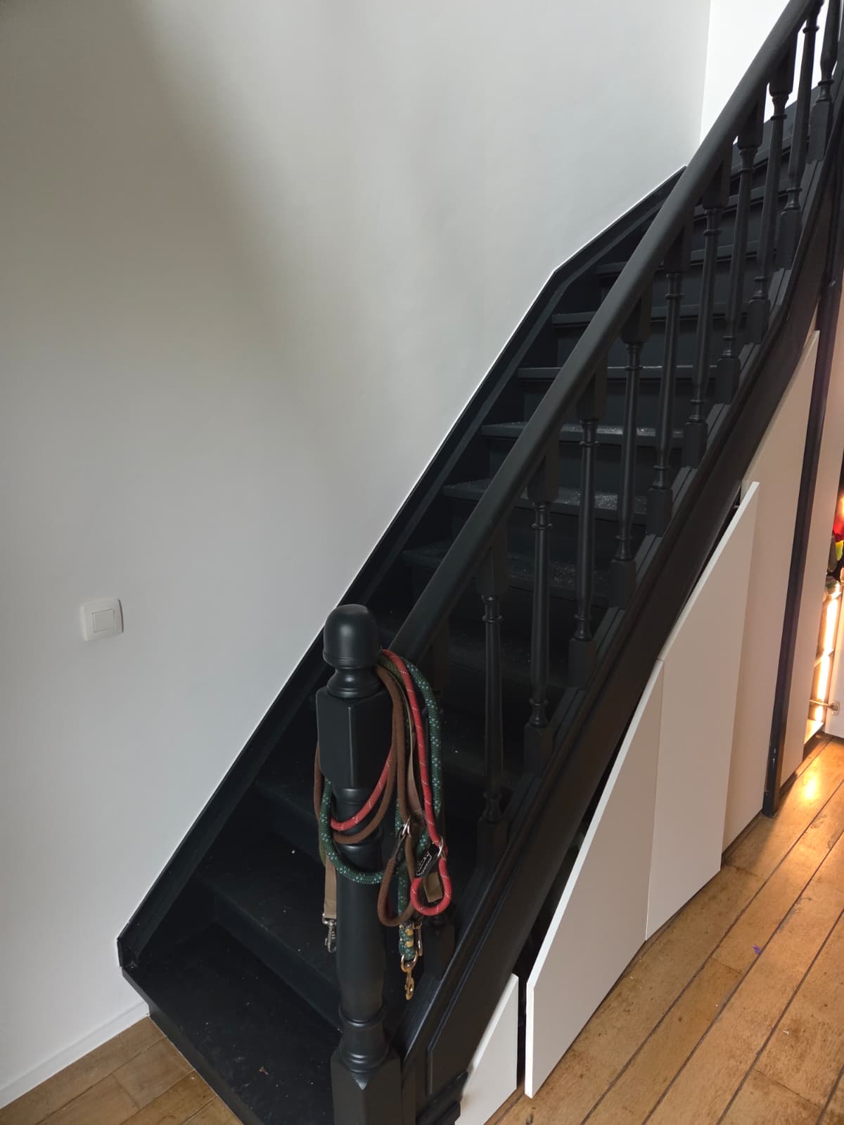 Travaux réalisés