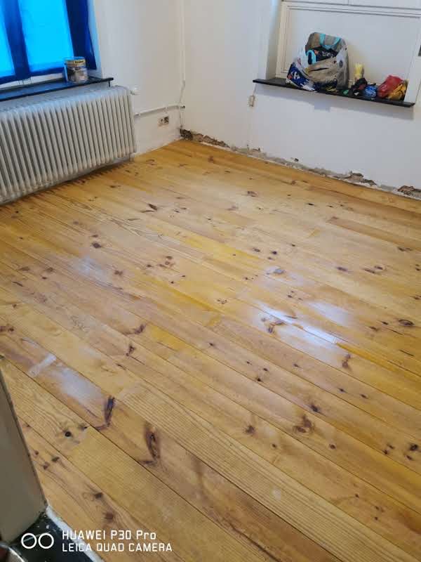 Travaux réalisés