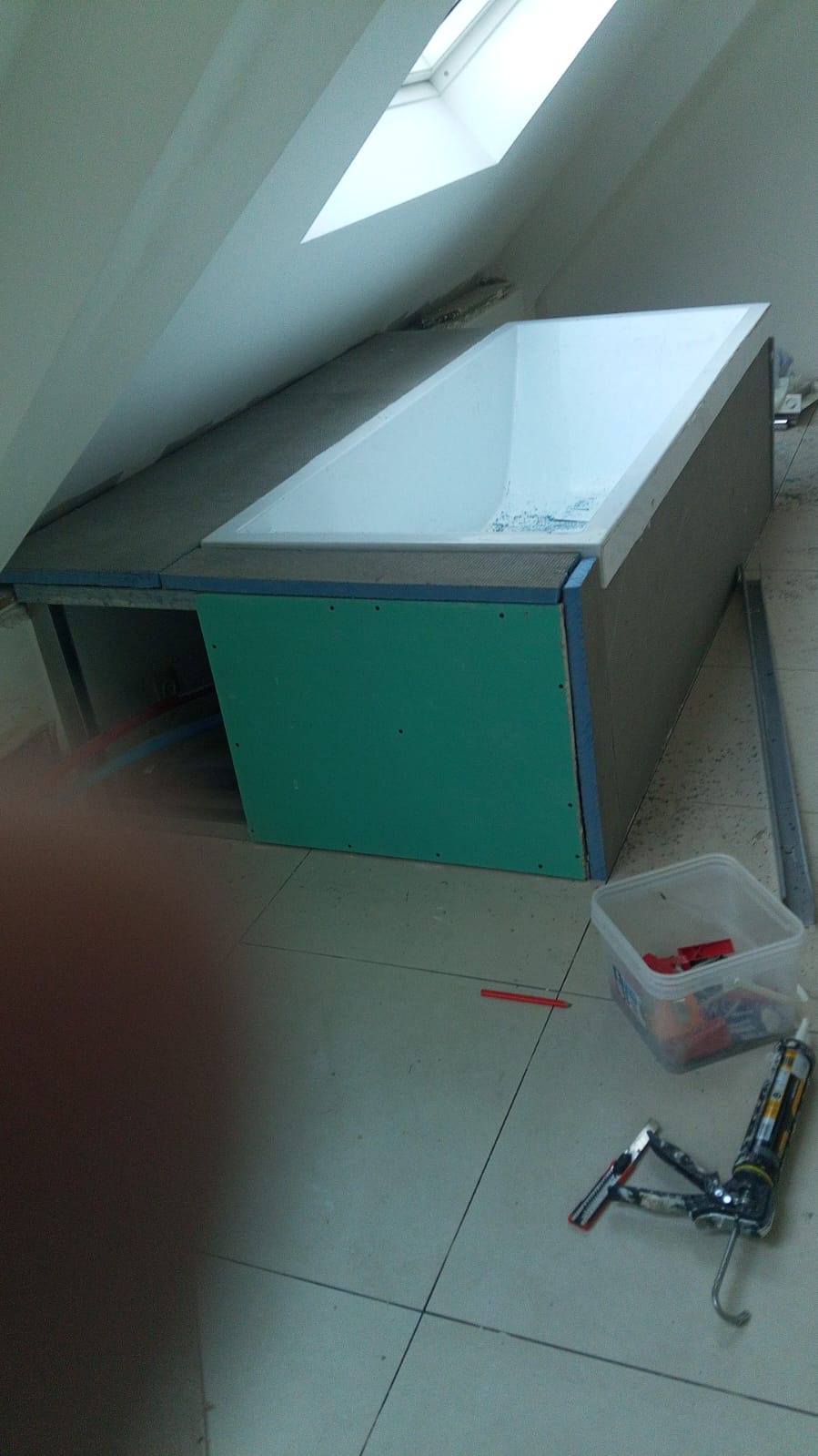 Travaux réalisés