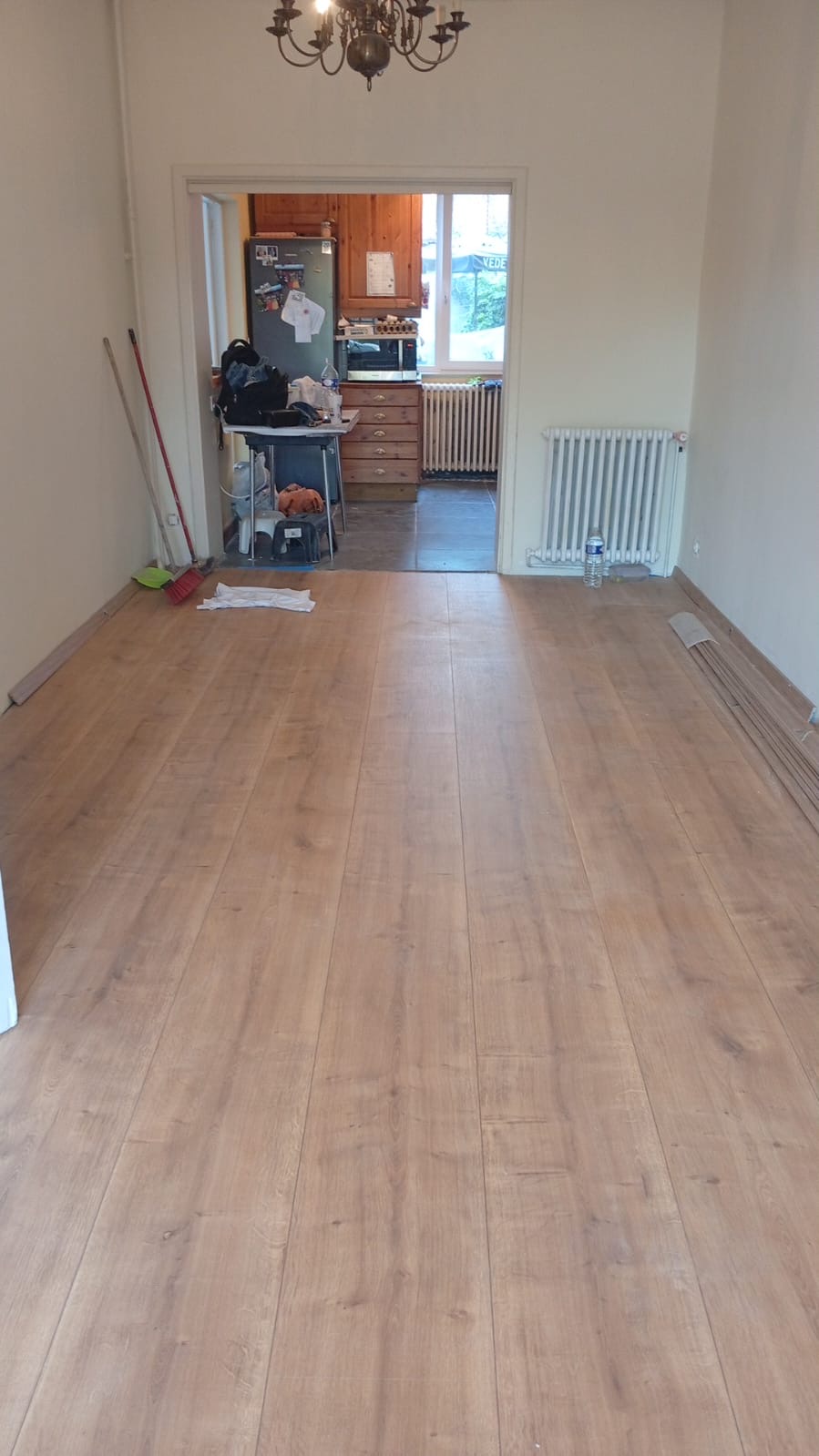 Travaux réalisés