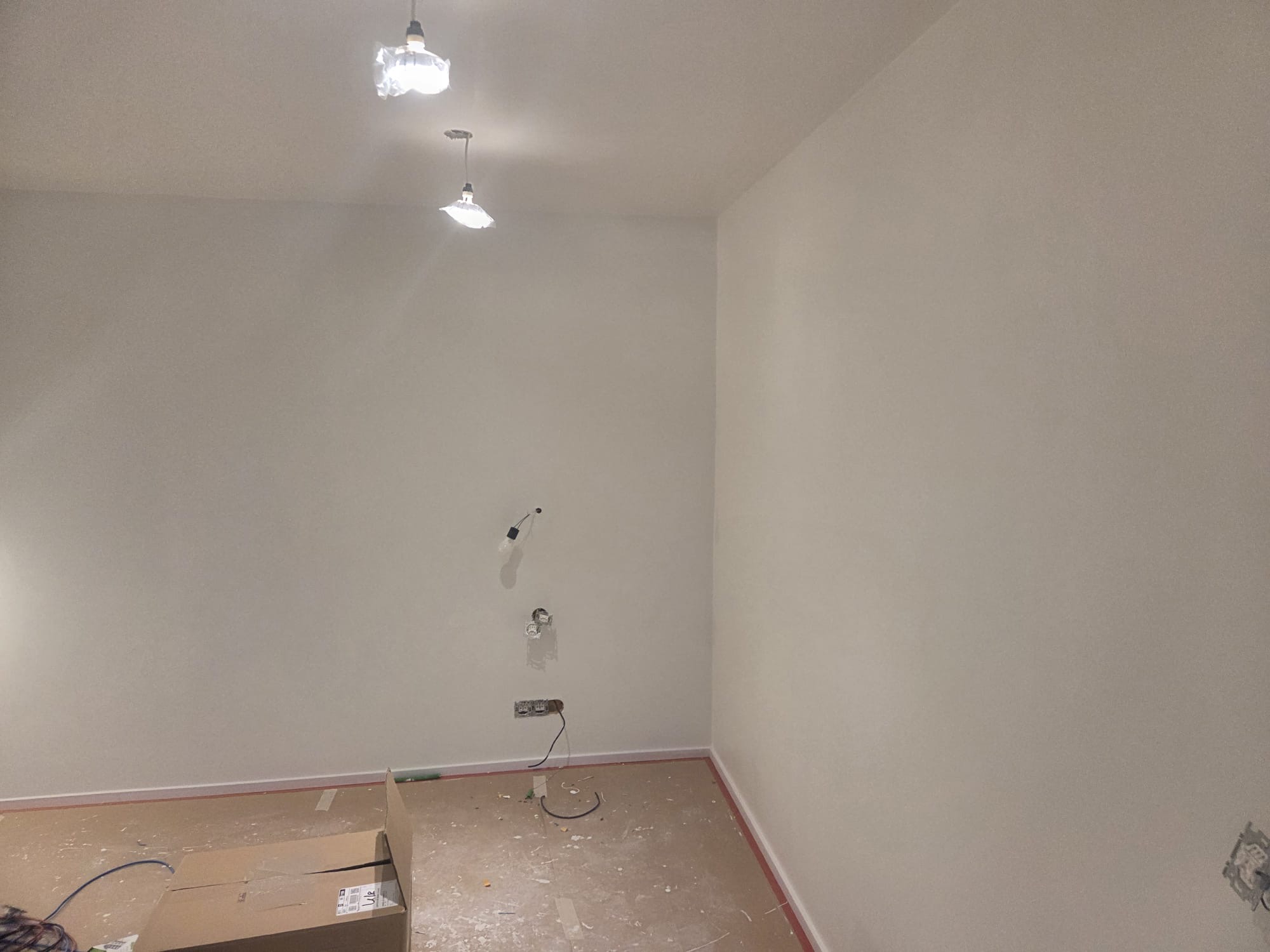 Travaux réalisés