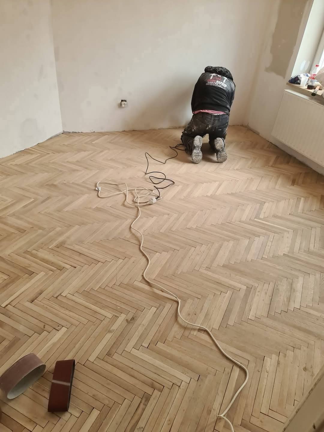 Travaux réalisés