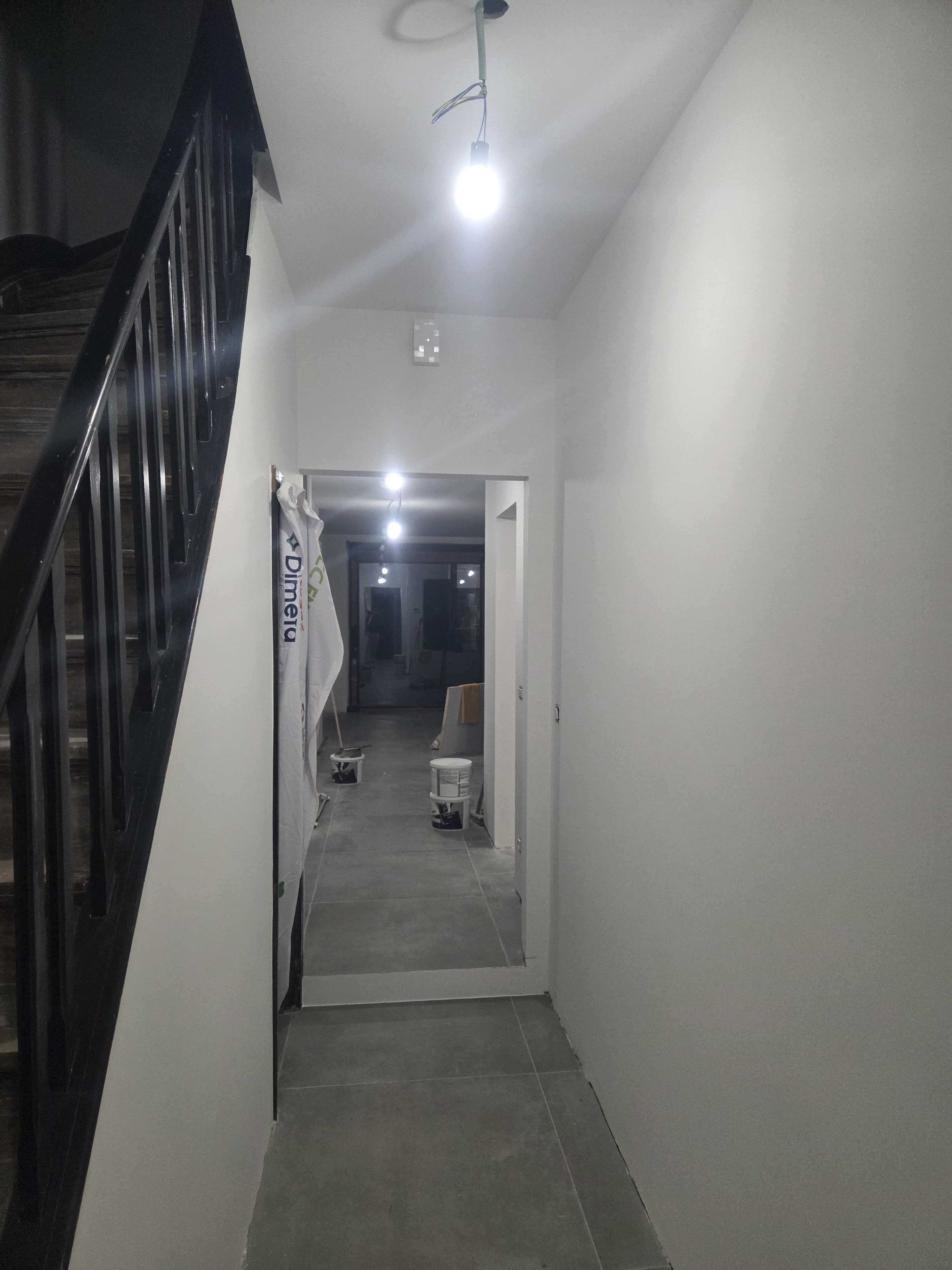 Travaux réalisés