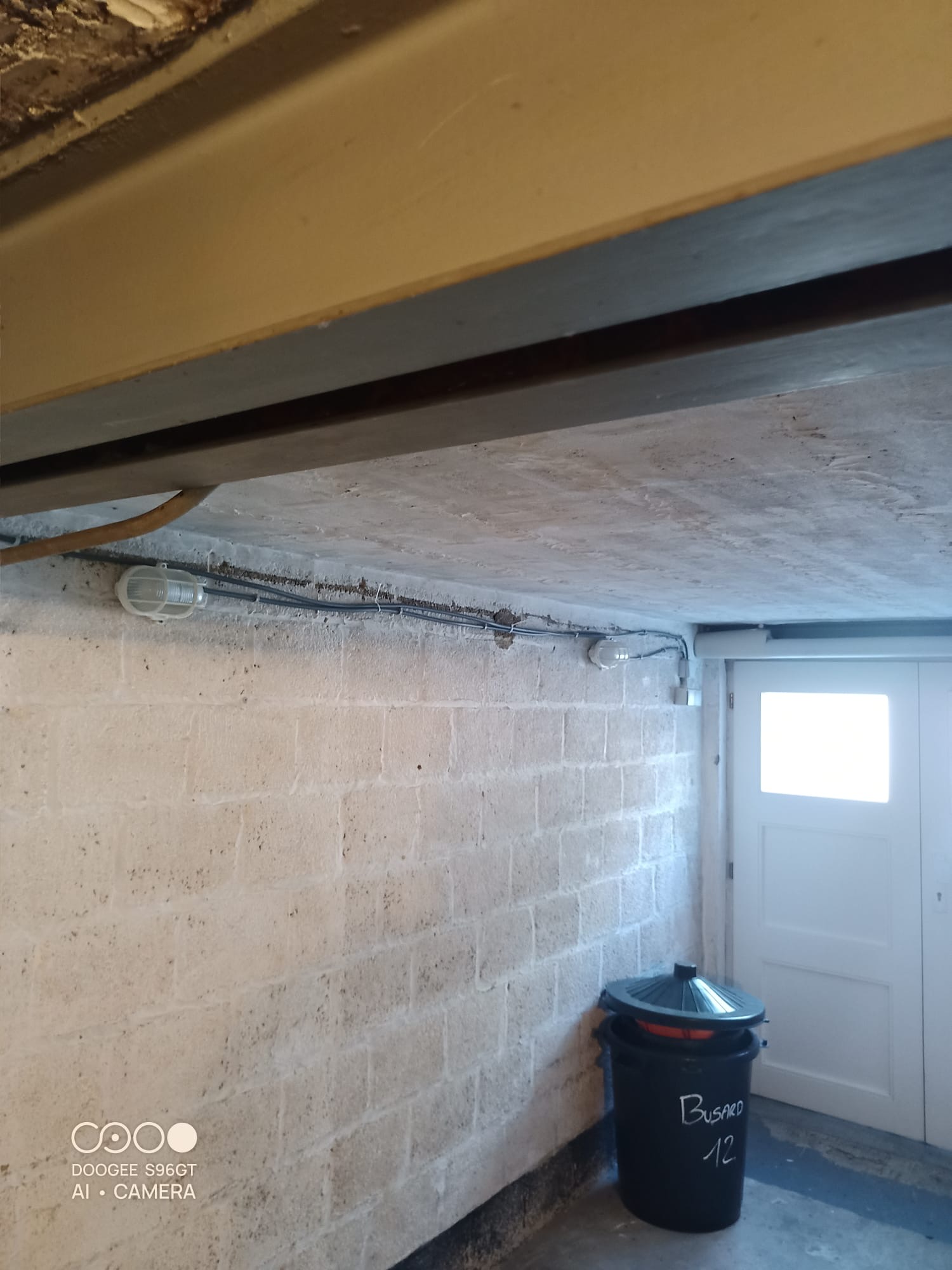 Travaux réalisés