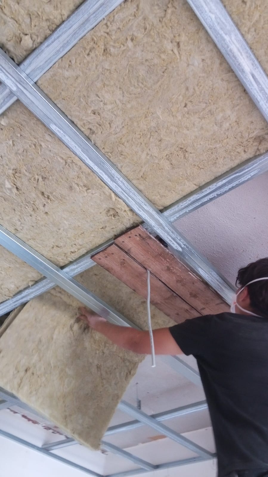 Travaux réalisés