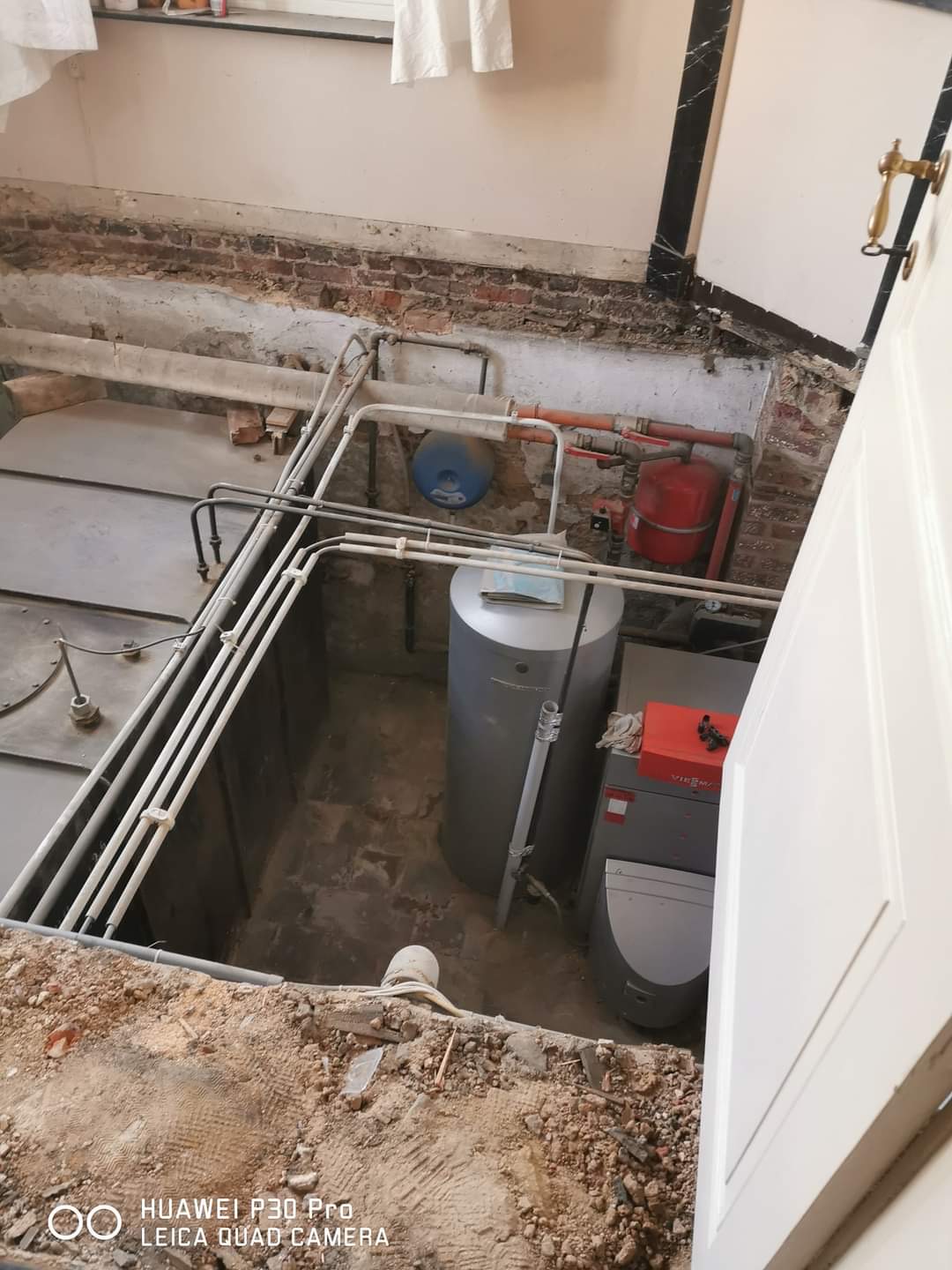 Travaux réalisés
