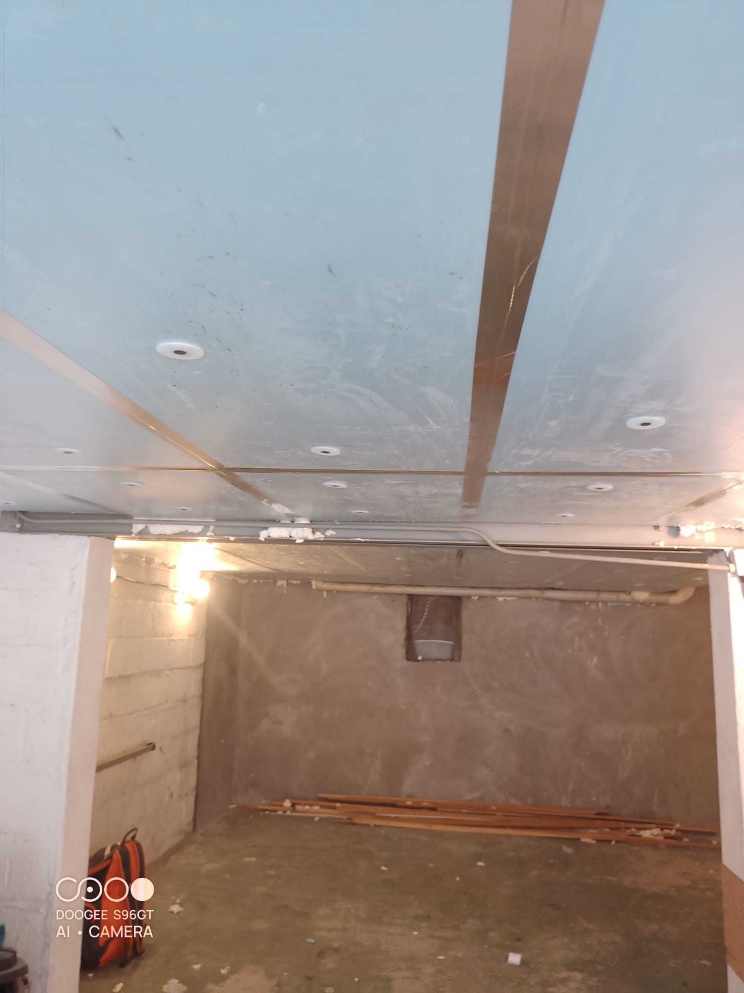Travaux réalisés