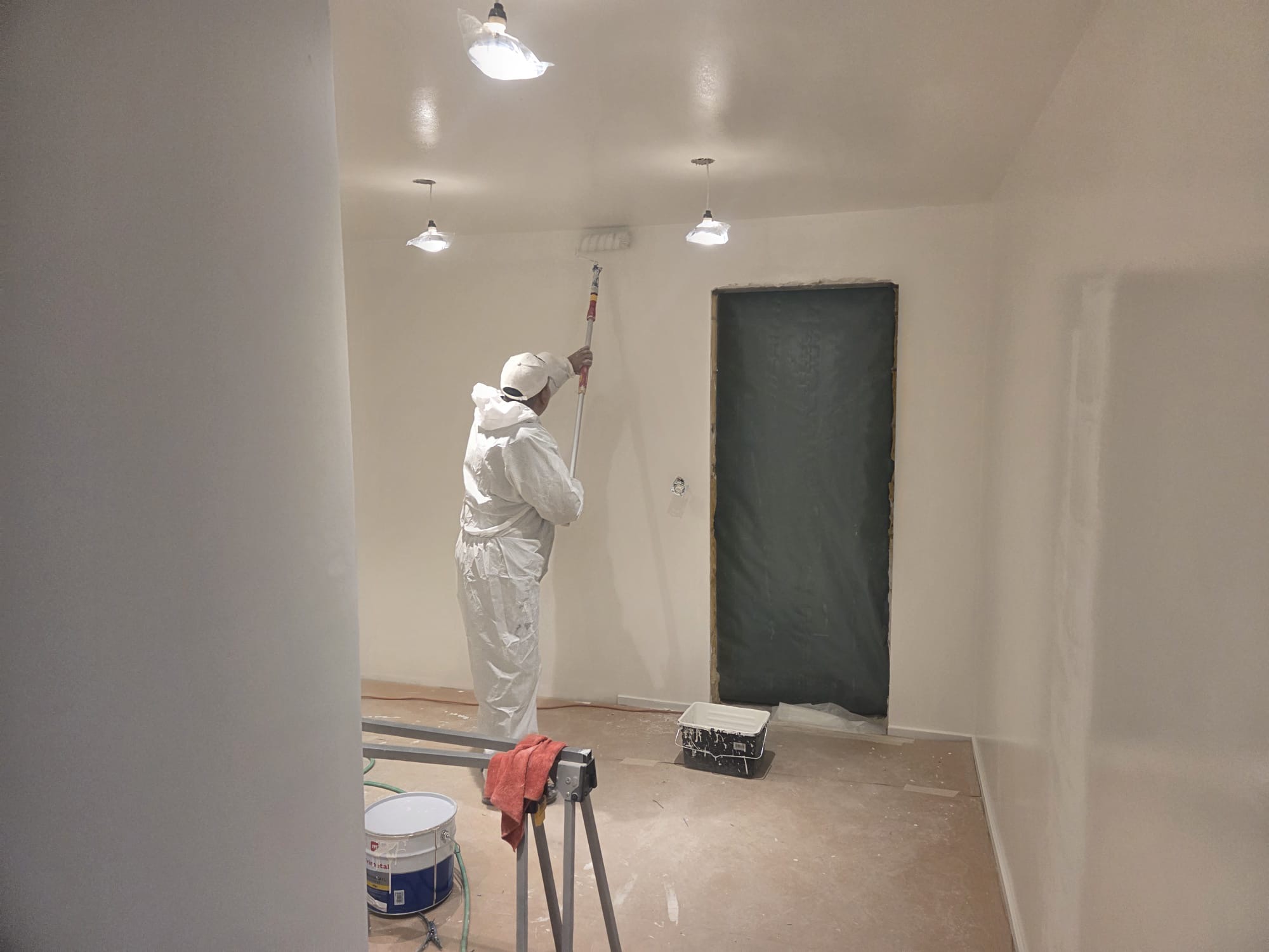 Travaux réalisés