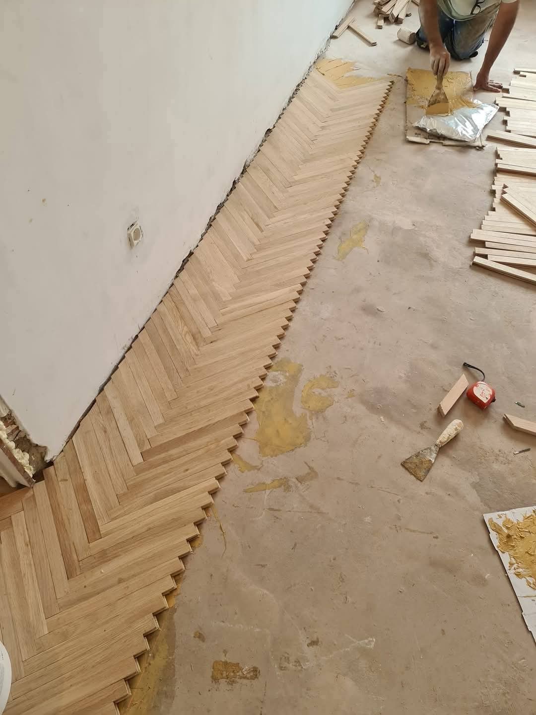 Travaux réalisés