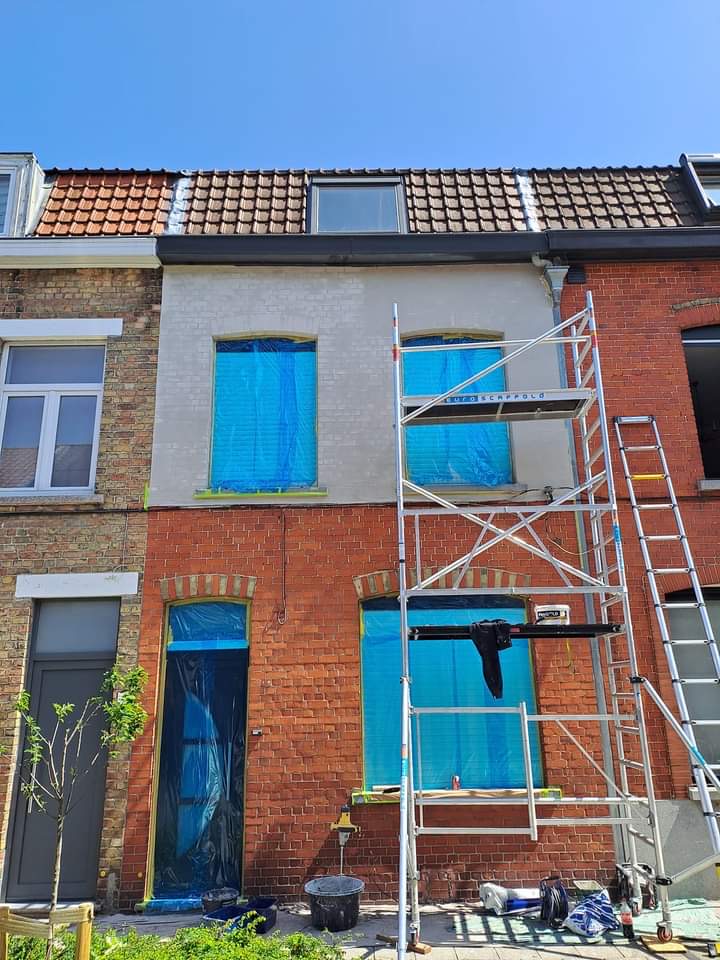 Travaux réalisés