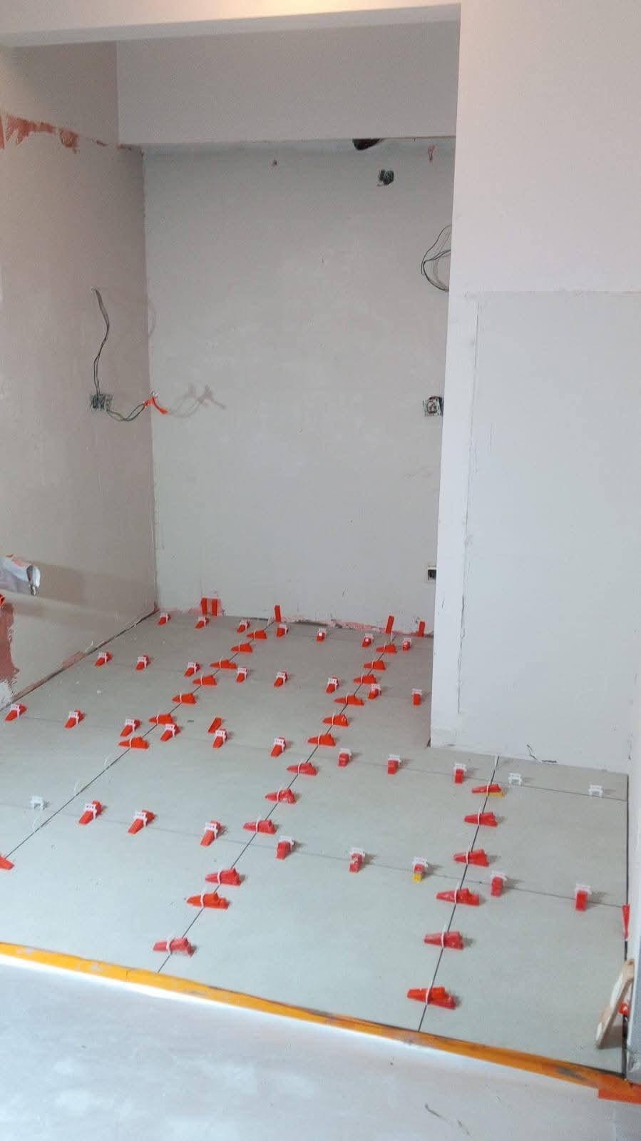 Travaux réalisés