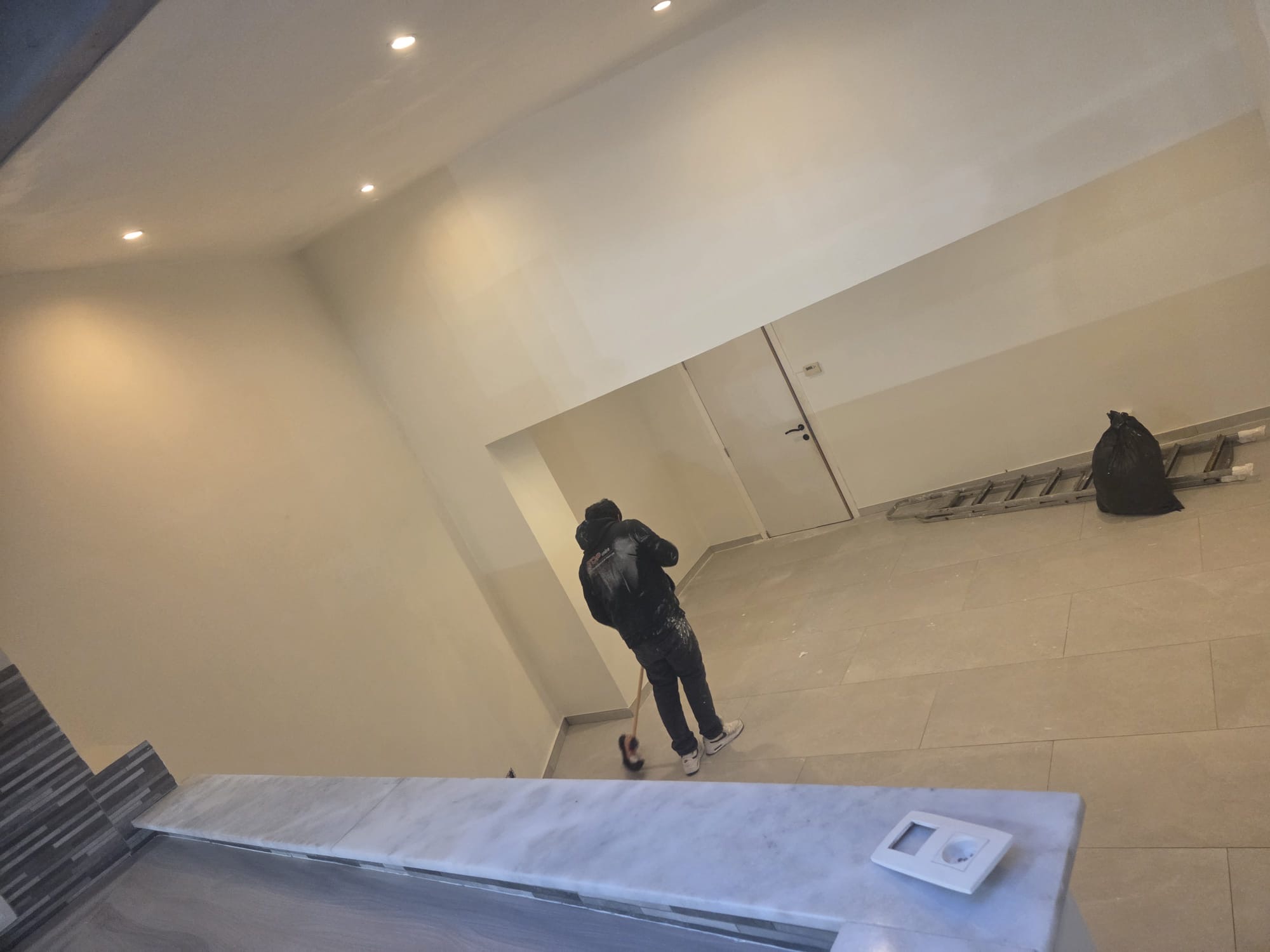 Travaux réalisés