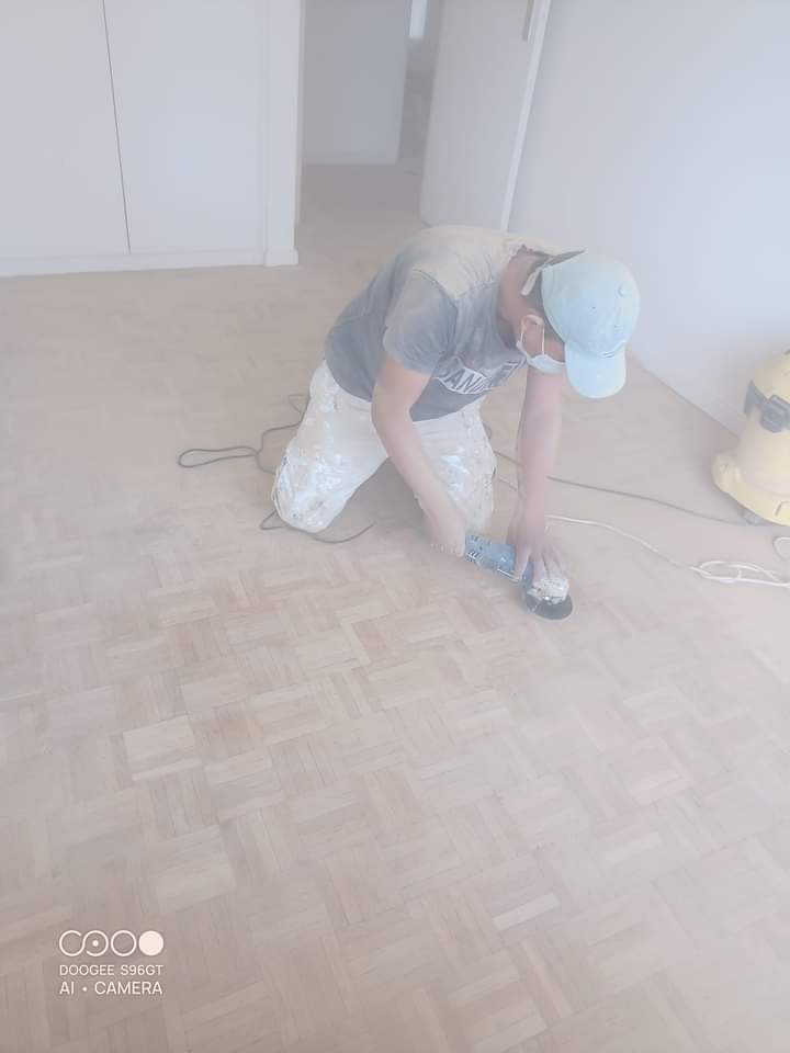 Travaux réalisés