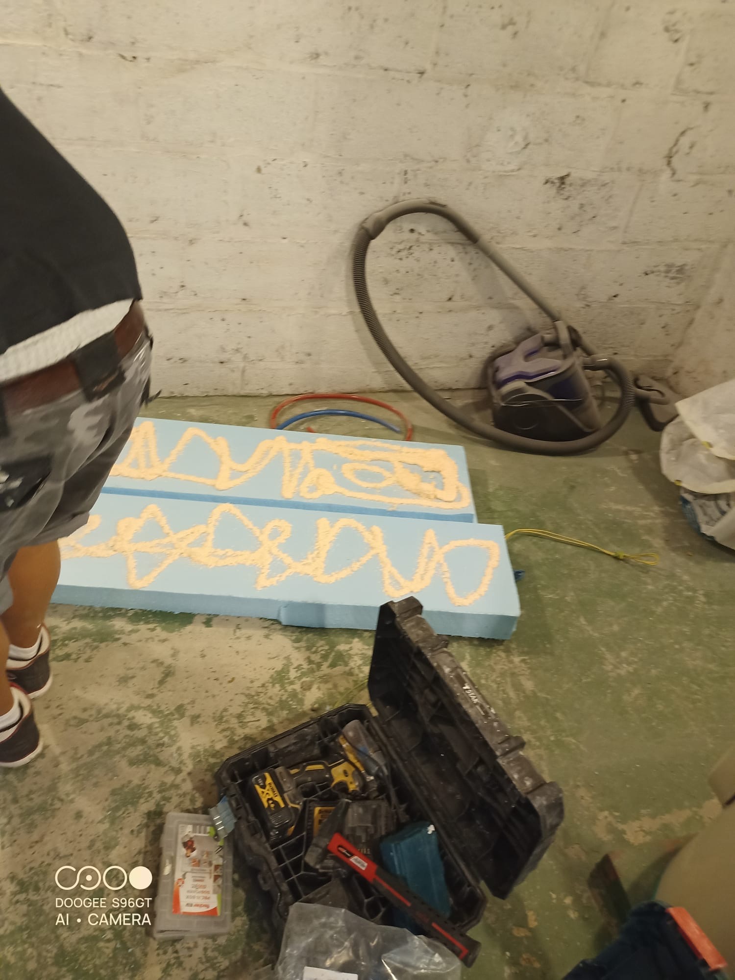 Travaux réalisés