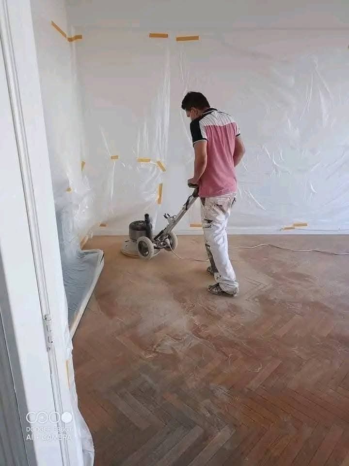 Travaux réalisés