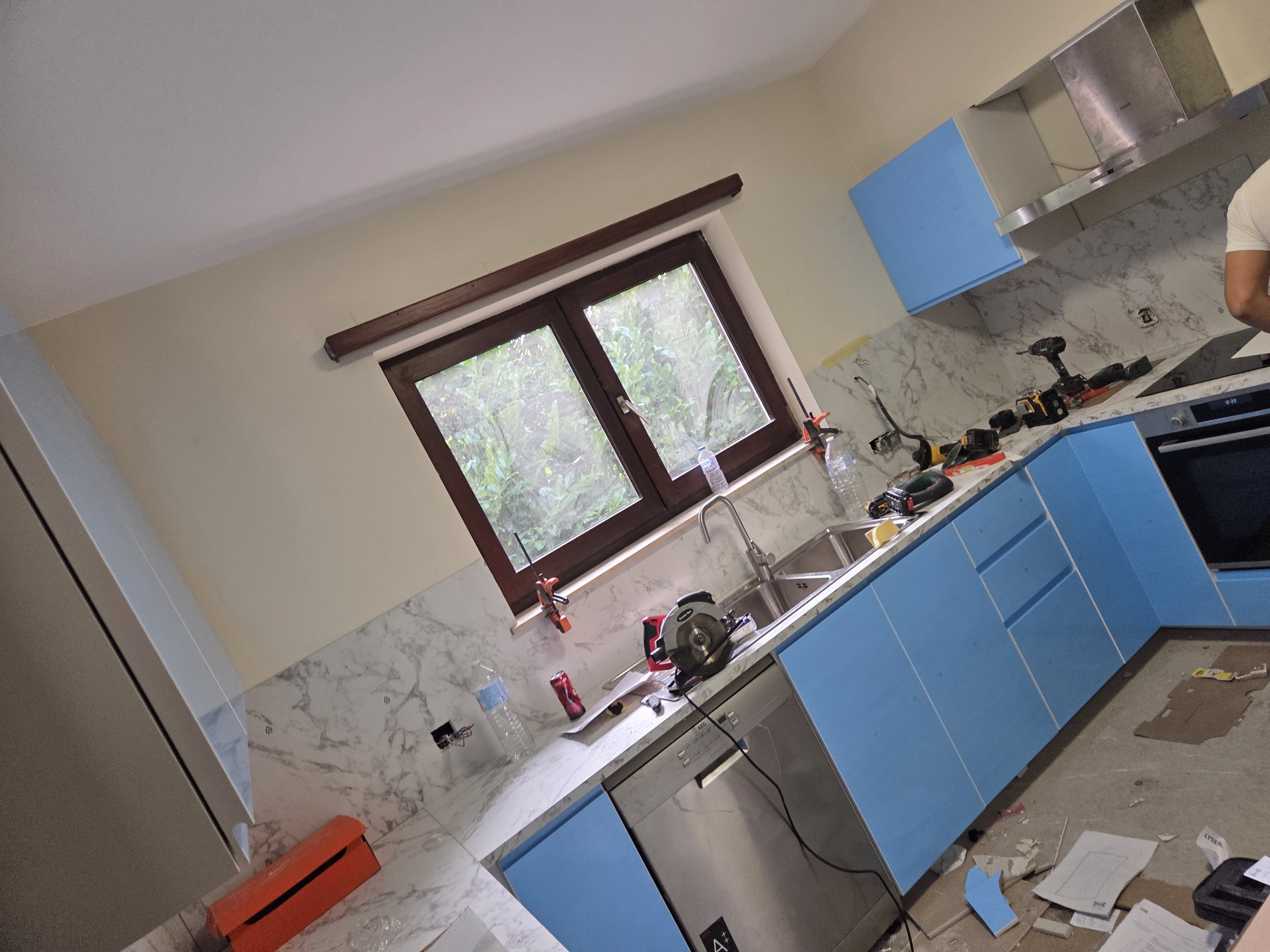 Travaux réalisés