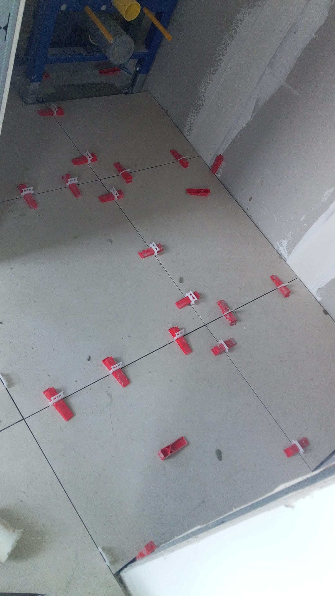 Travaux réalisés
