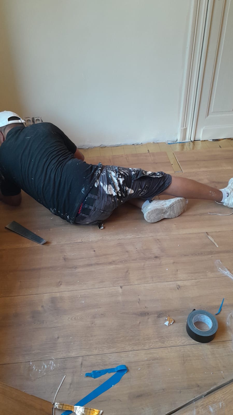 Travaux réalisés
