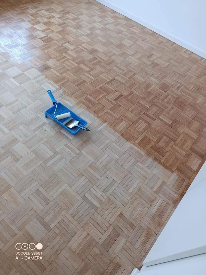 Travaux réalisés