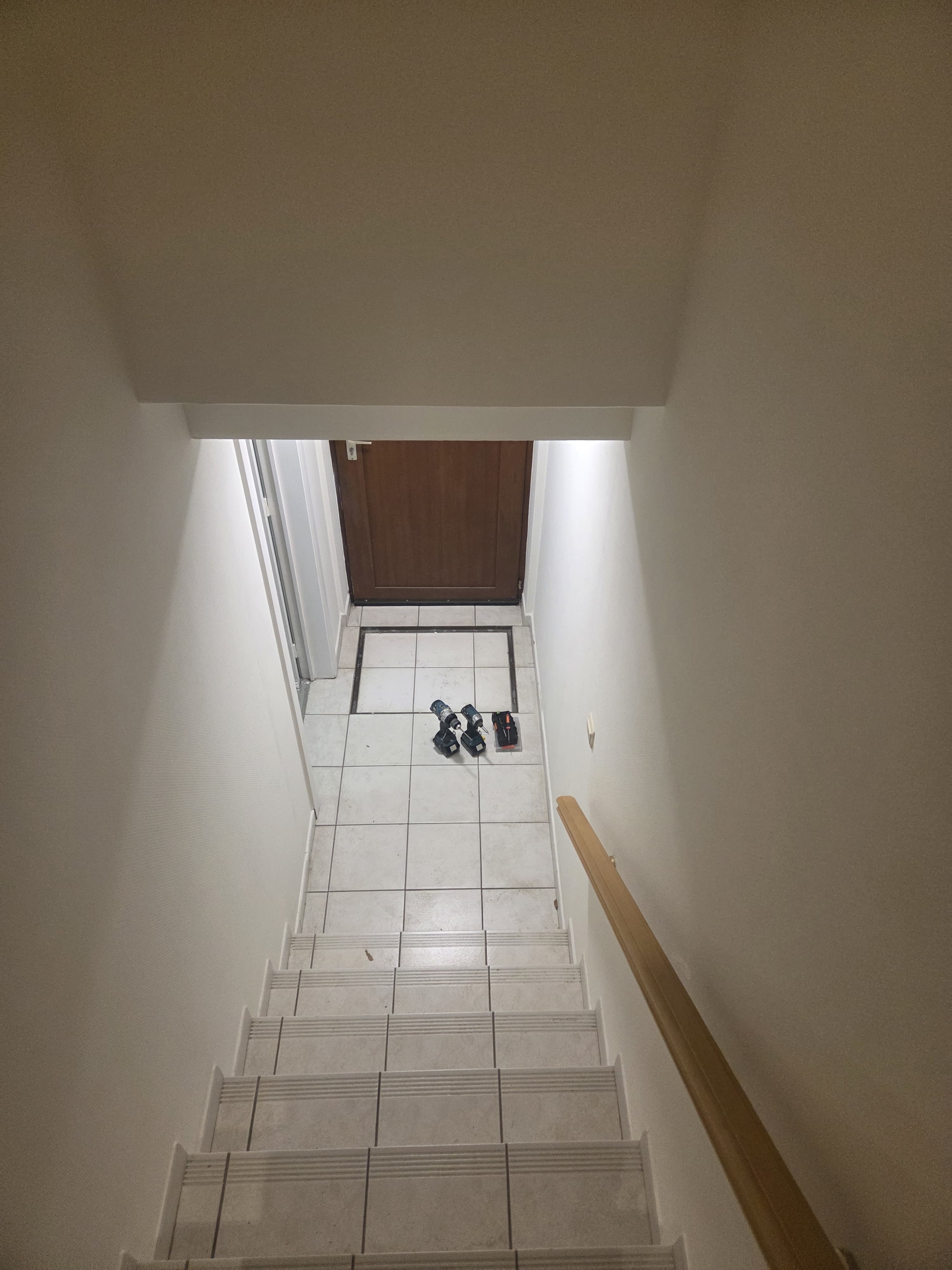 Travaux réalisés