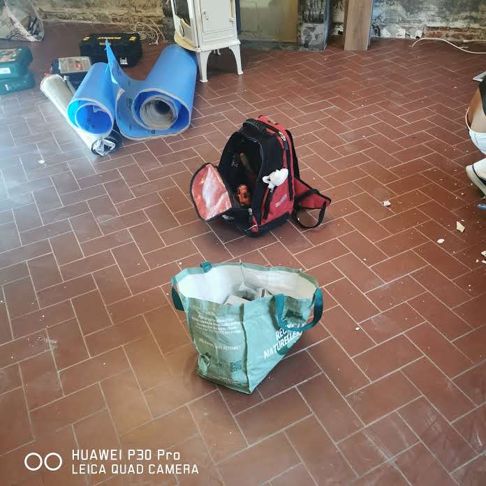 Travaux réalisés