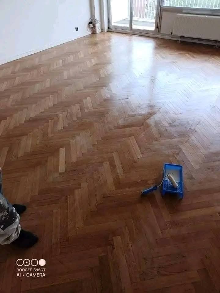 Travaux réalisés