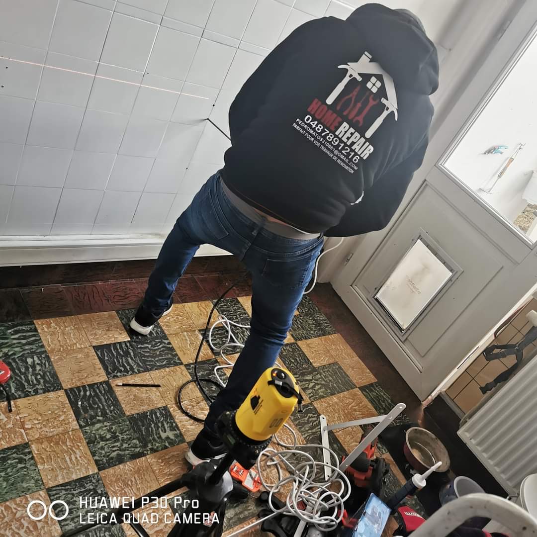 Travaux réalisés