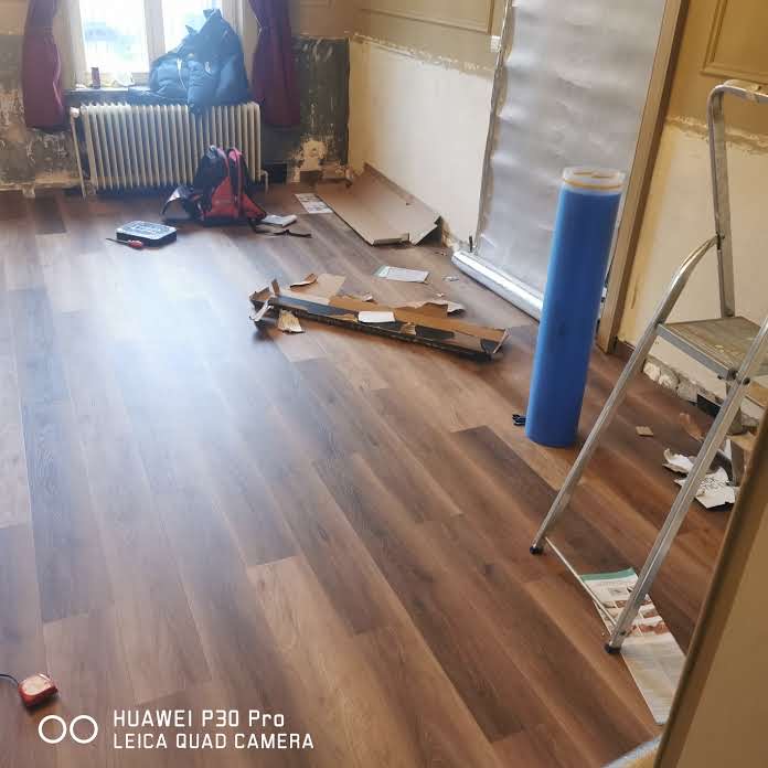 Travaux réalisés