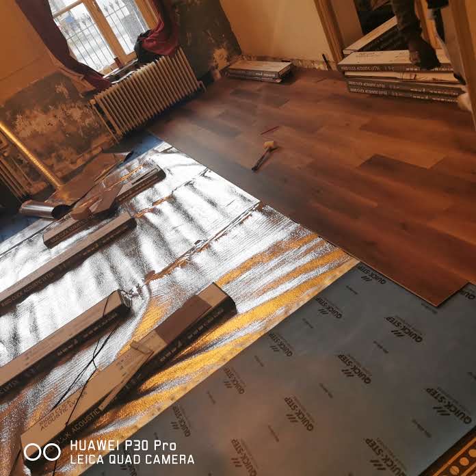 Travaux réalisés
