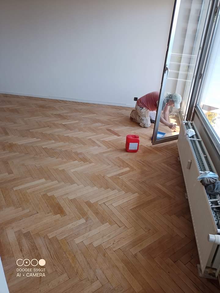 Travaux réalisés