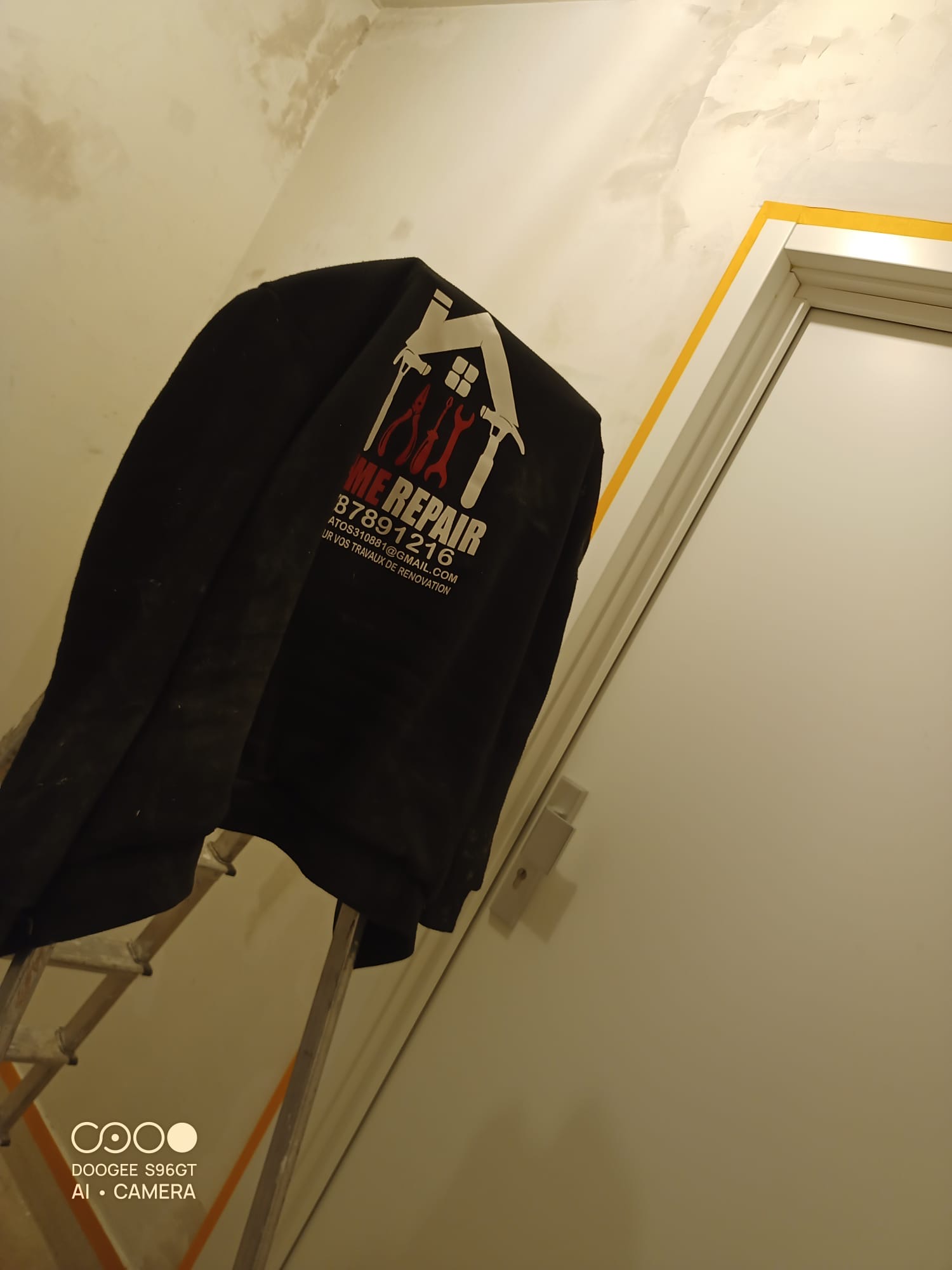 Travaux réalisés