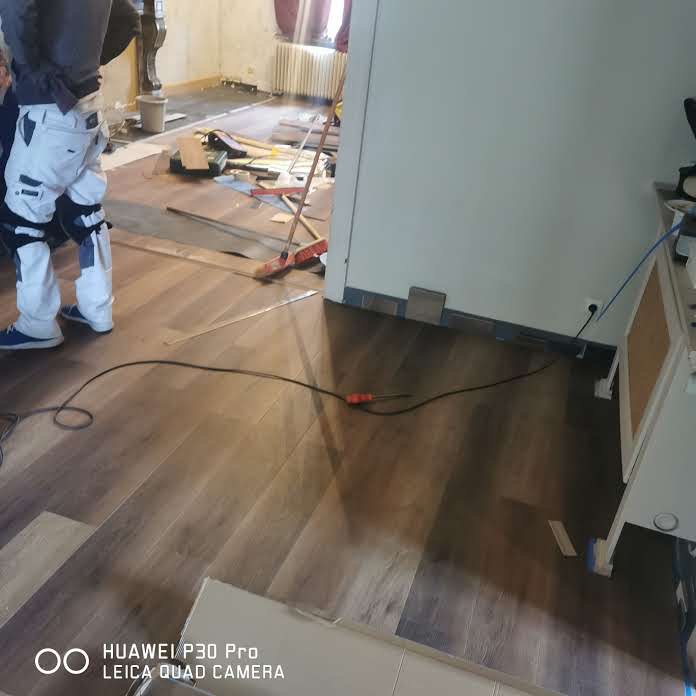 Travaux réalisés