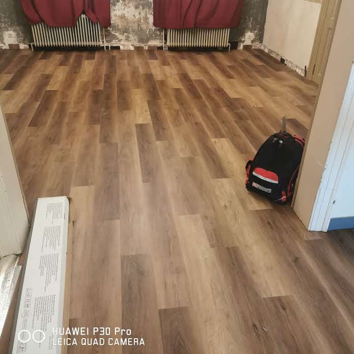Travaux réalisés