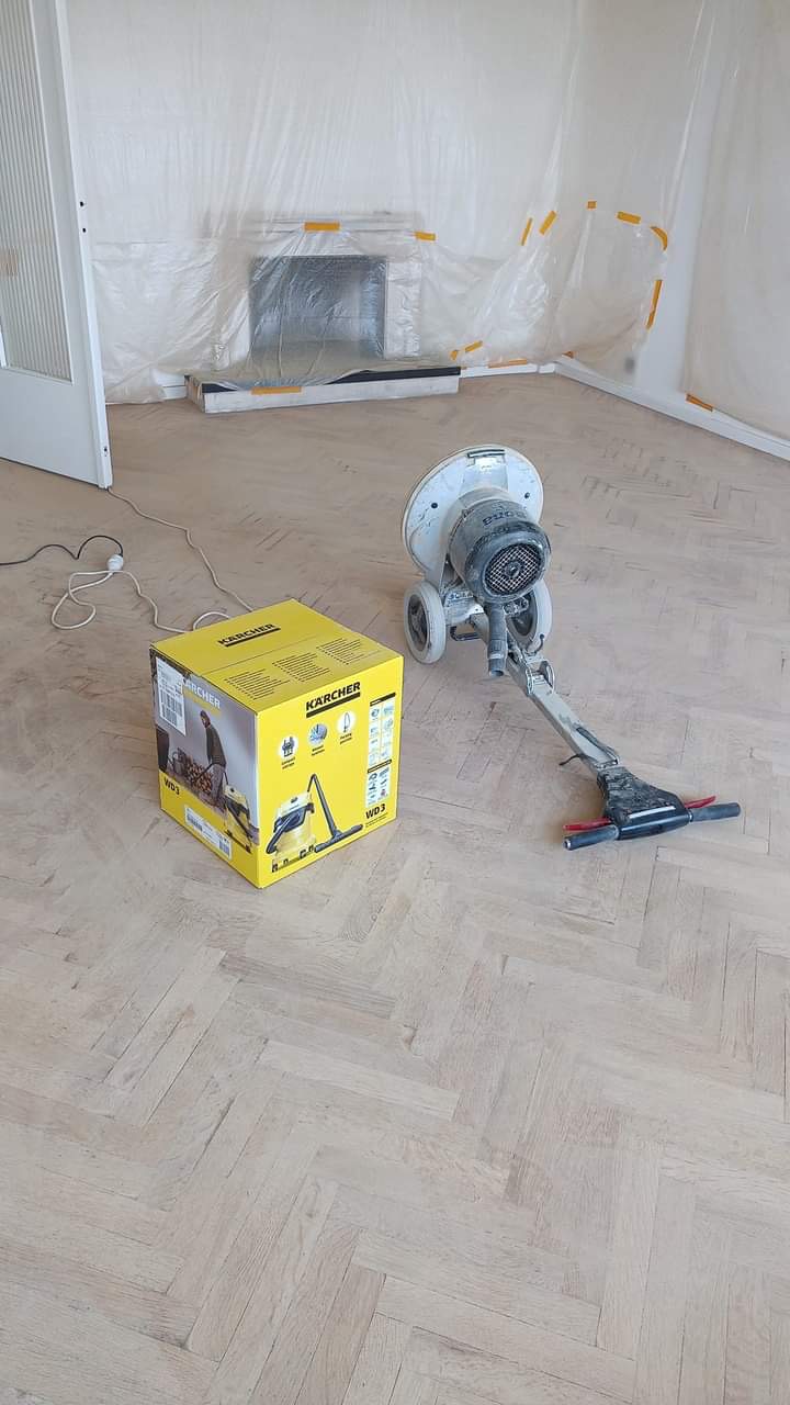 Travaux réalisés