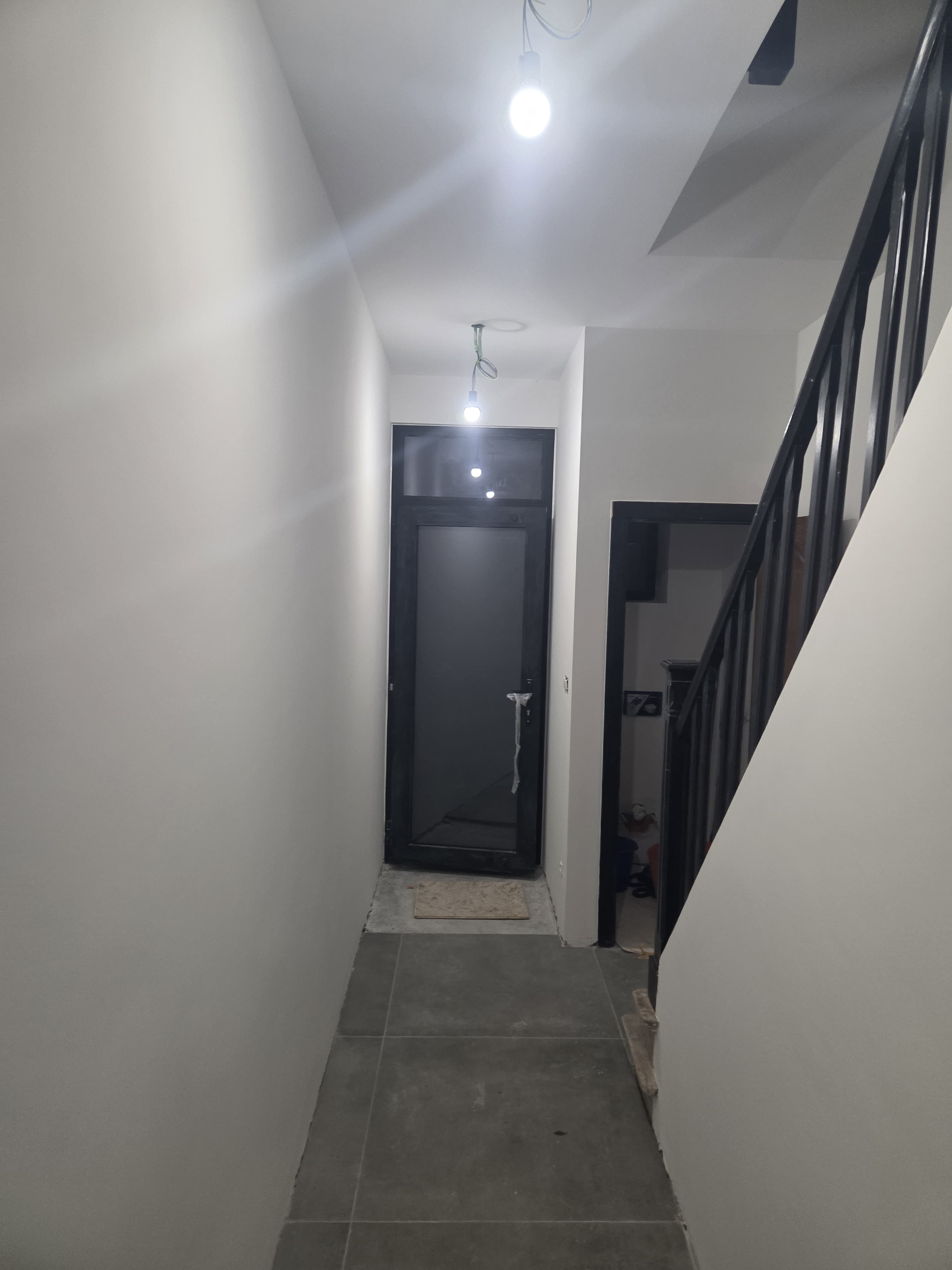 Travaux réalisés