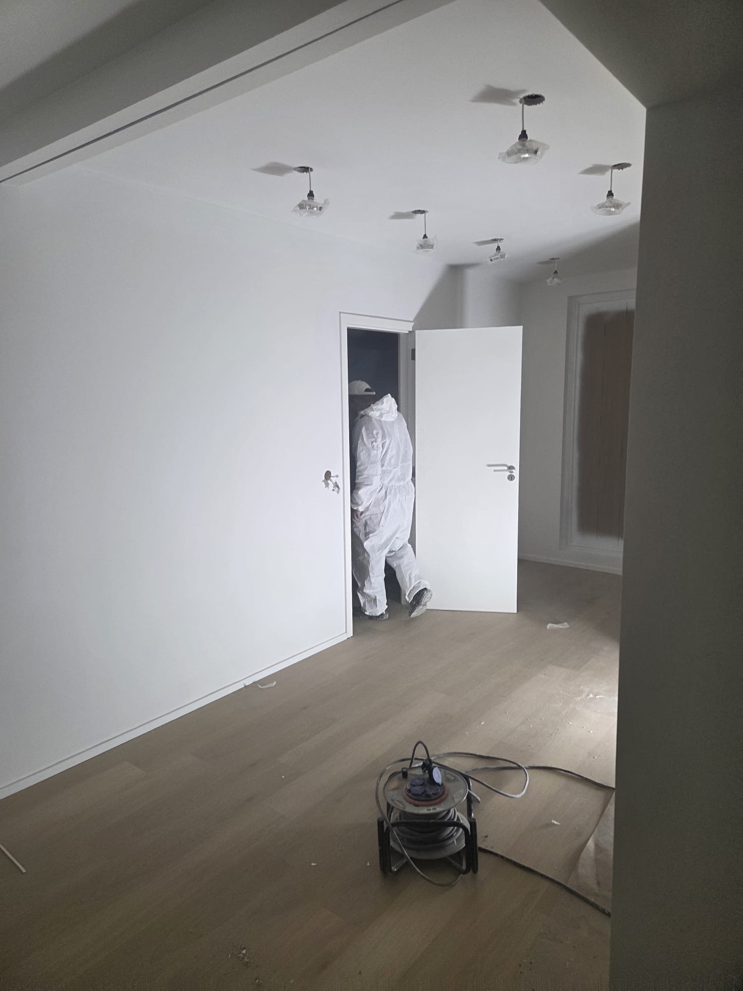 Travaux réalisés