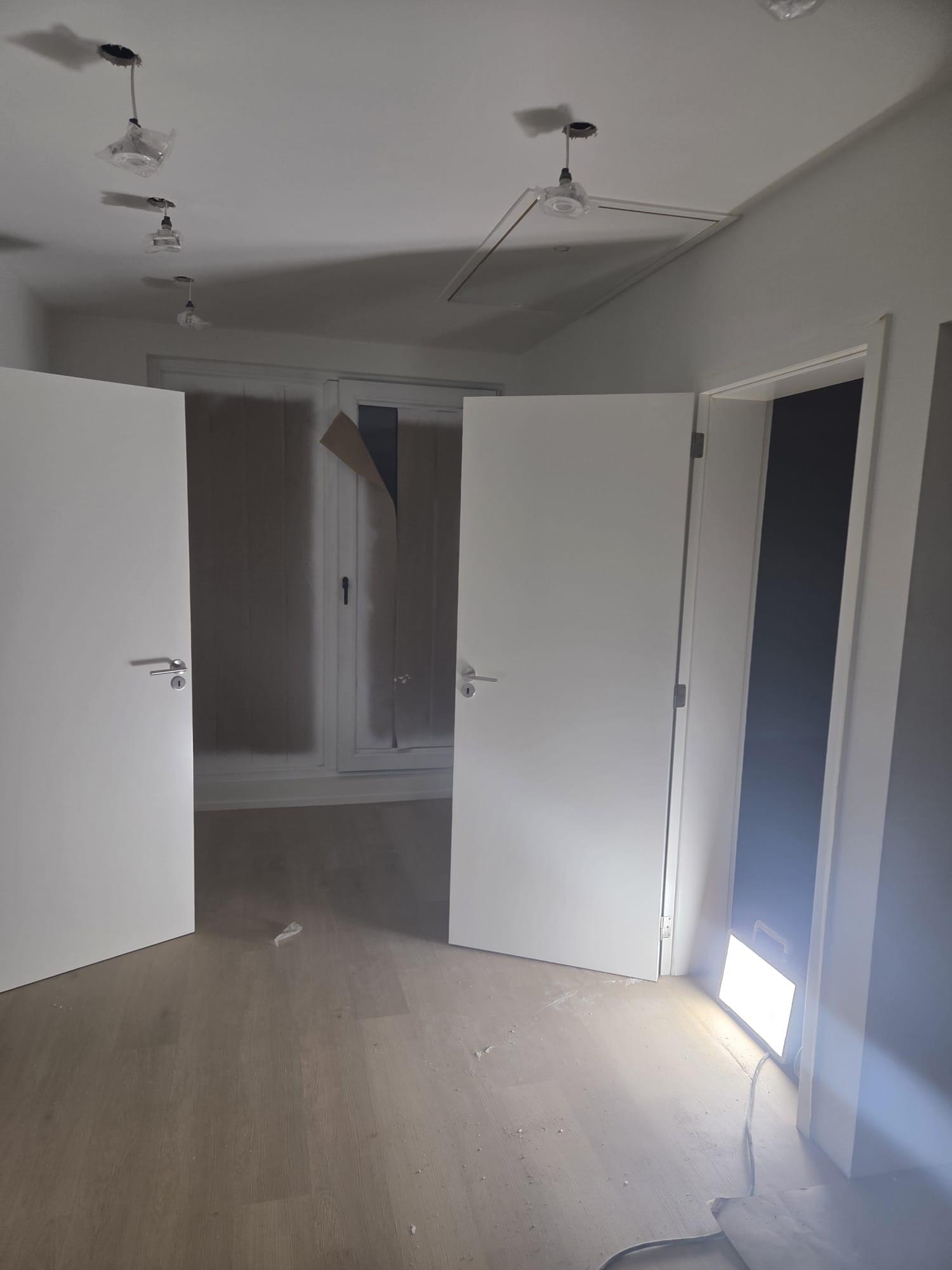 Travaux réalisés