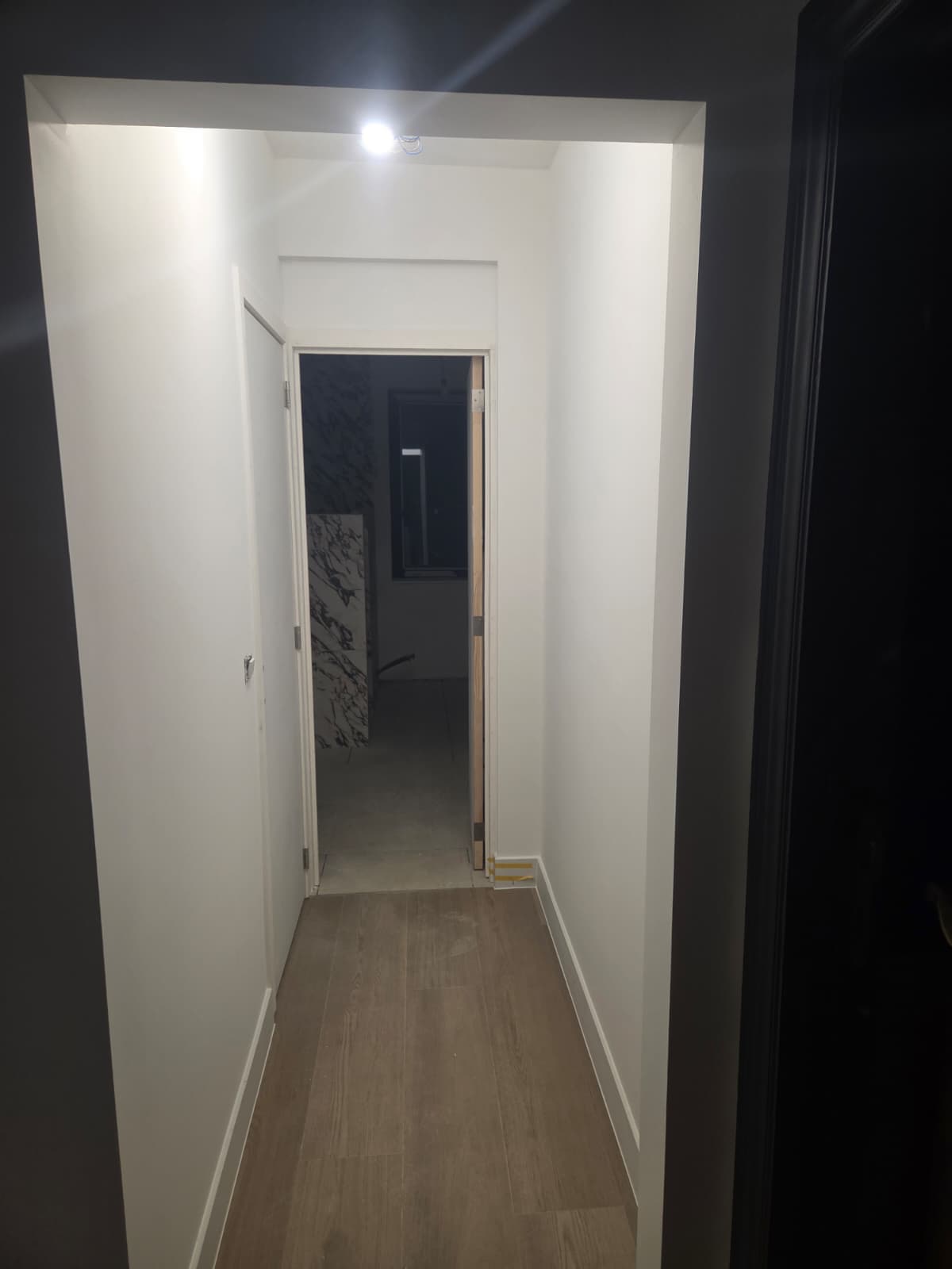 Travaux réalisés