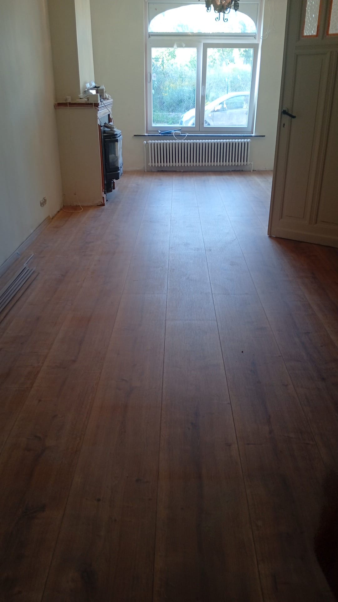 Travaux réalisés