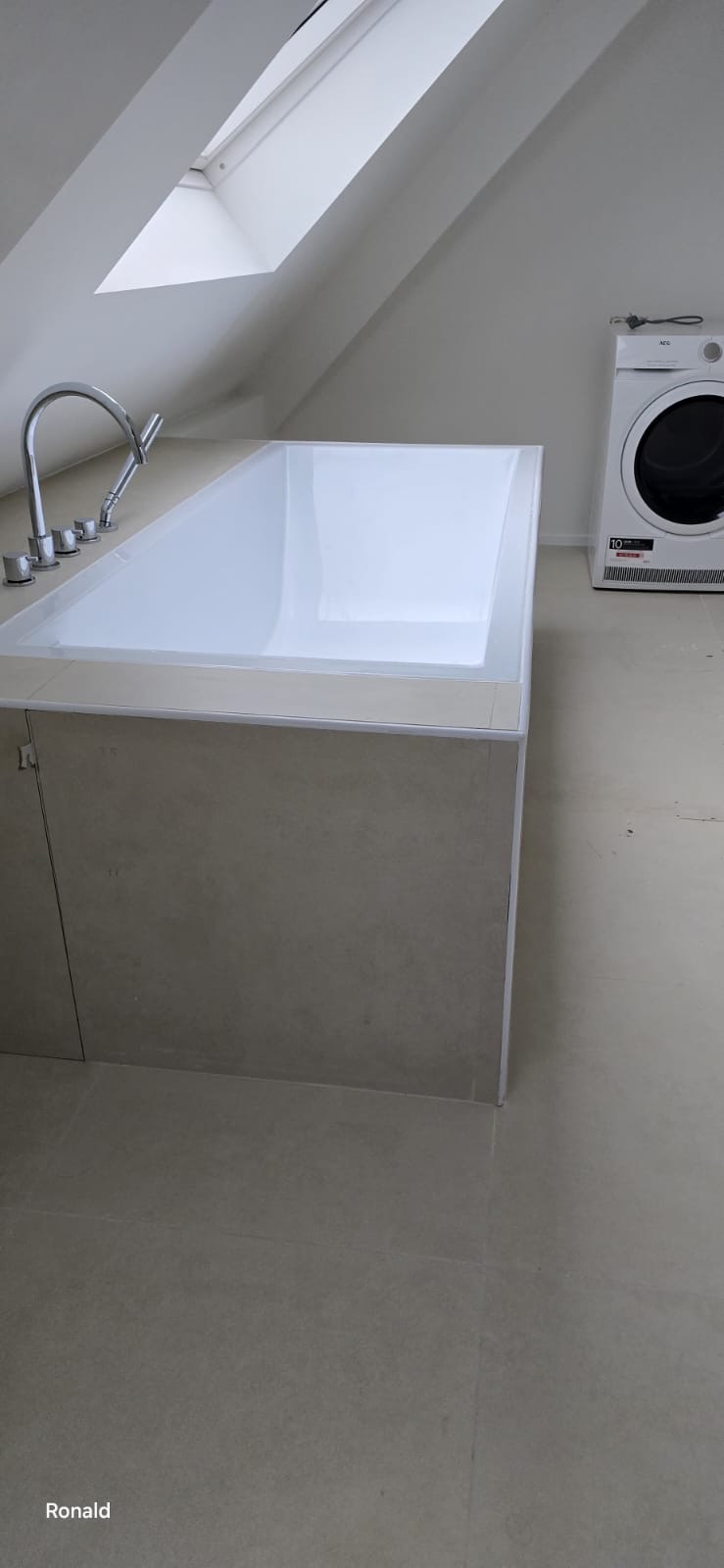 Travaux réalisés