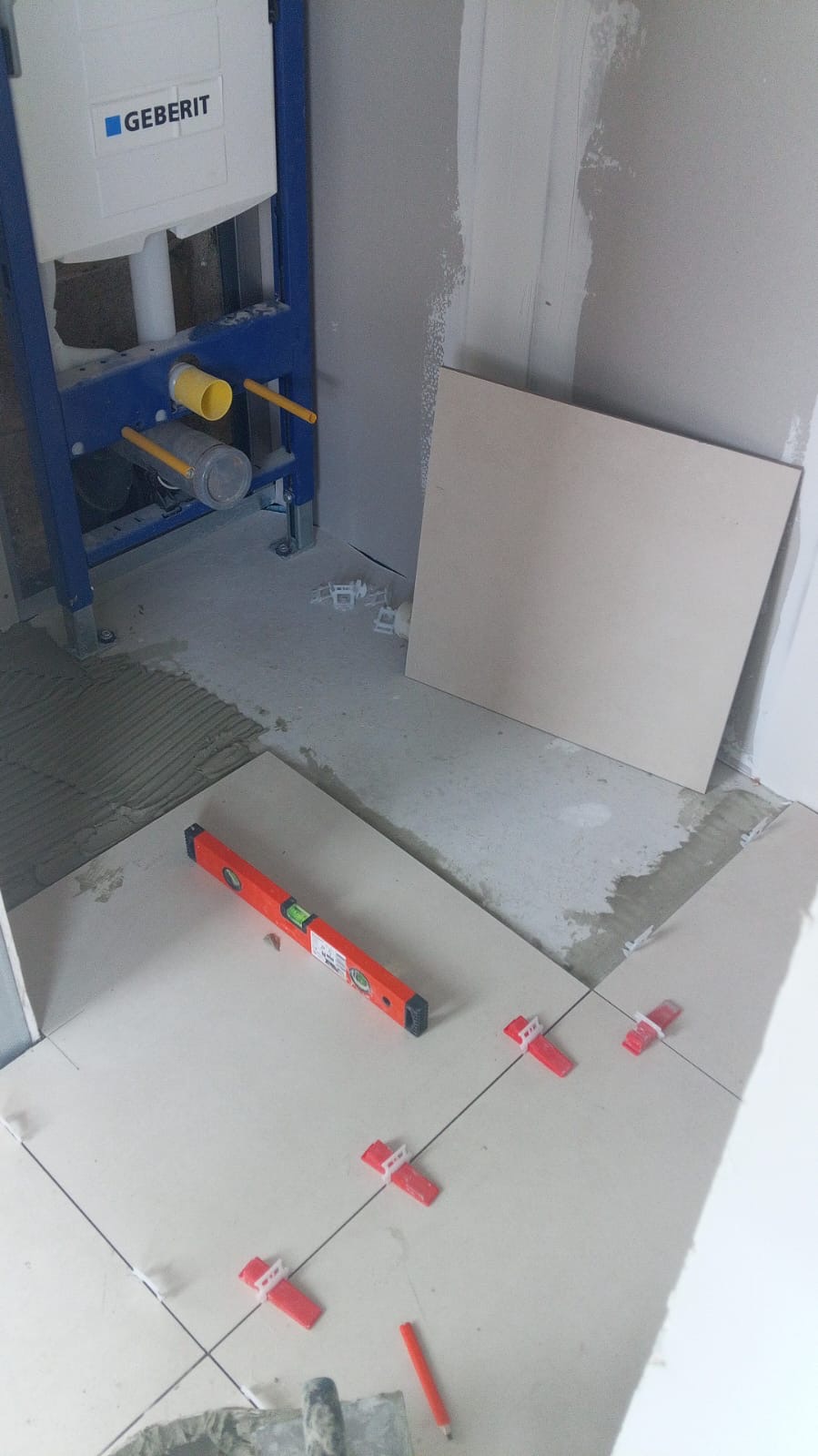 Travaux réalisés