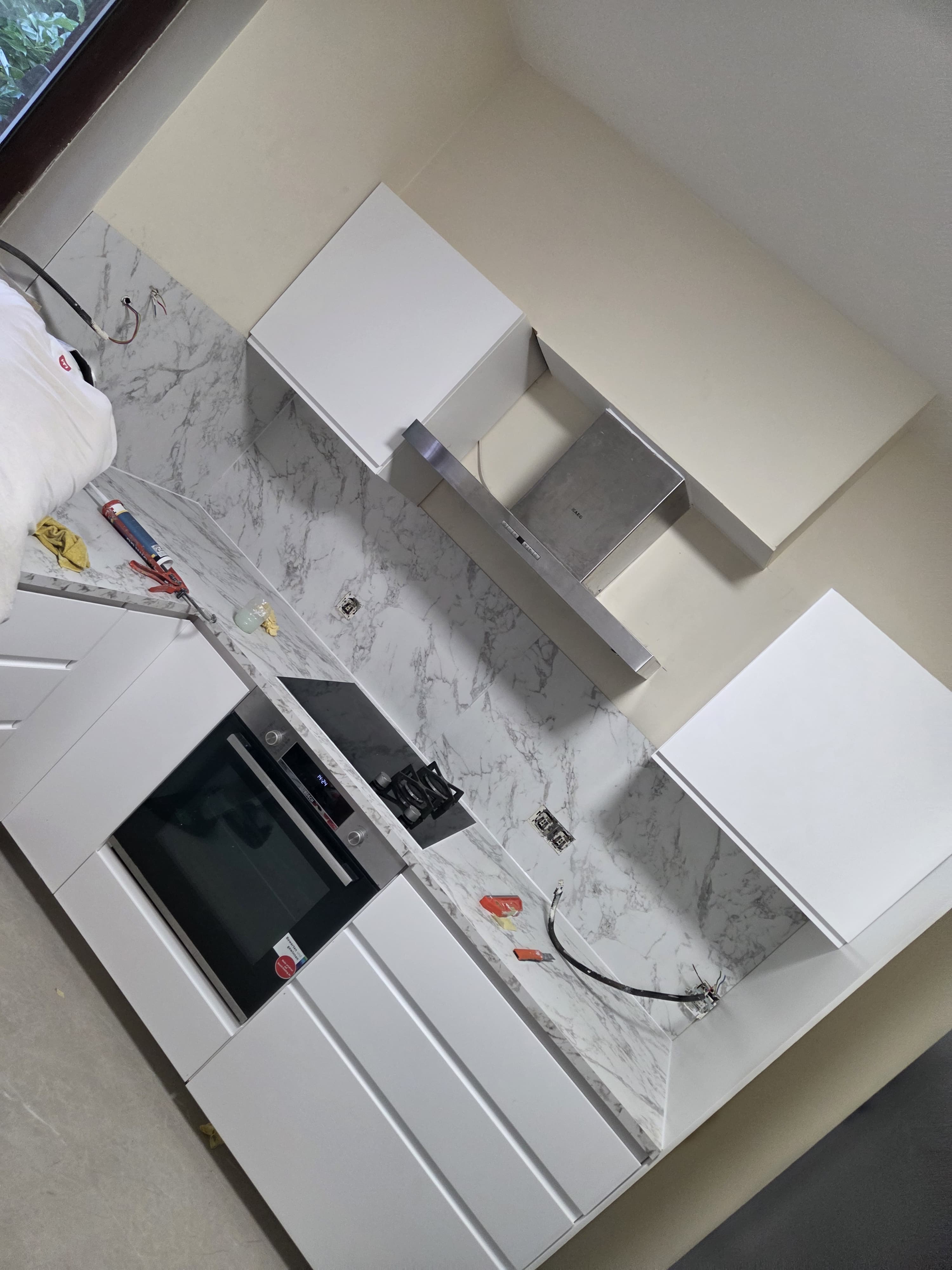 Travaux réalisés