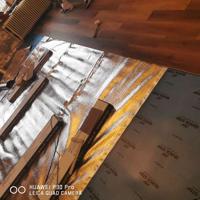 Travaux réalisés