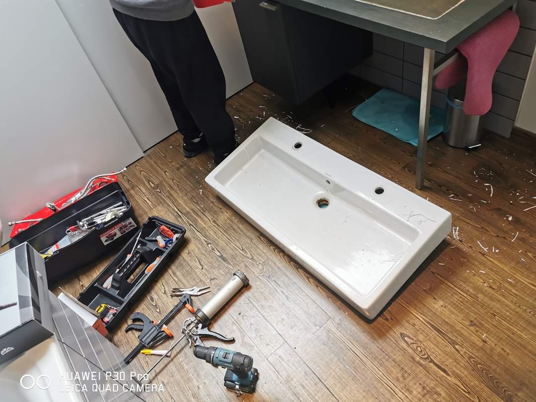 Travaux réalisés