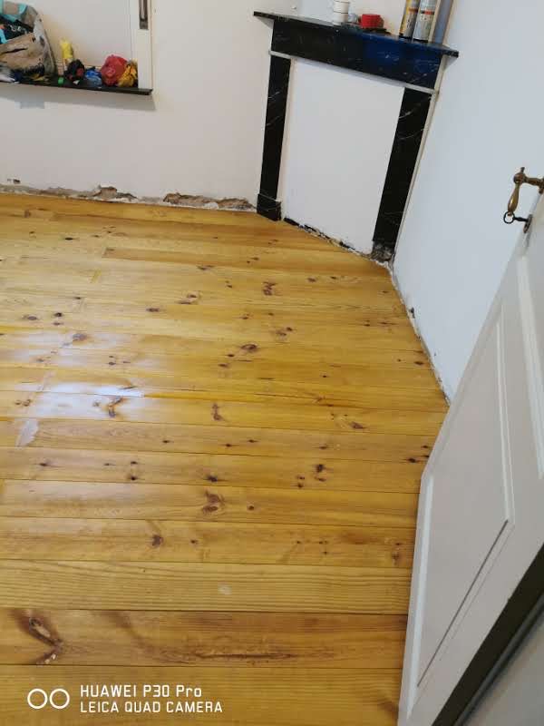 Travaux réalisés