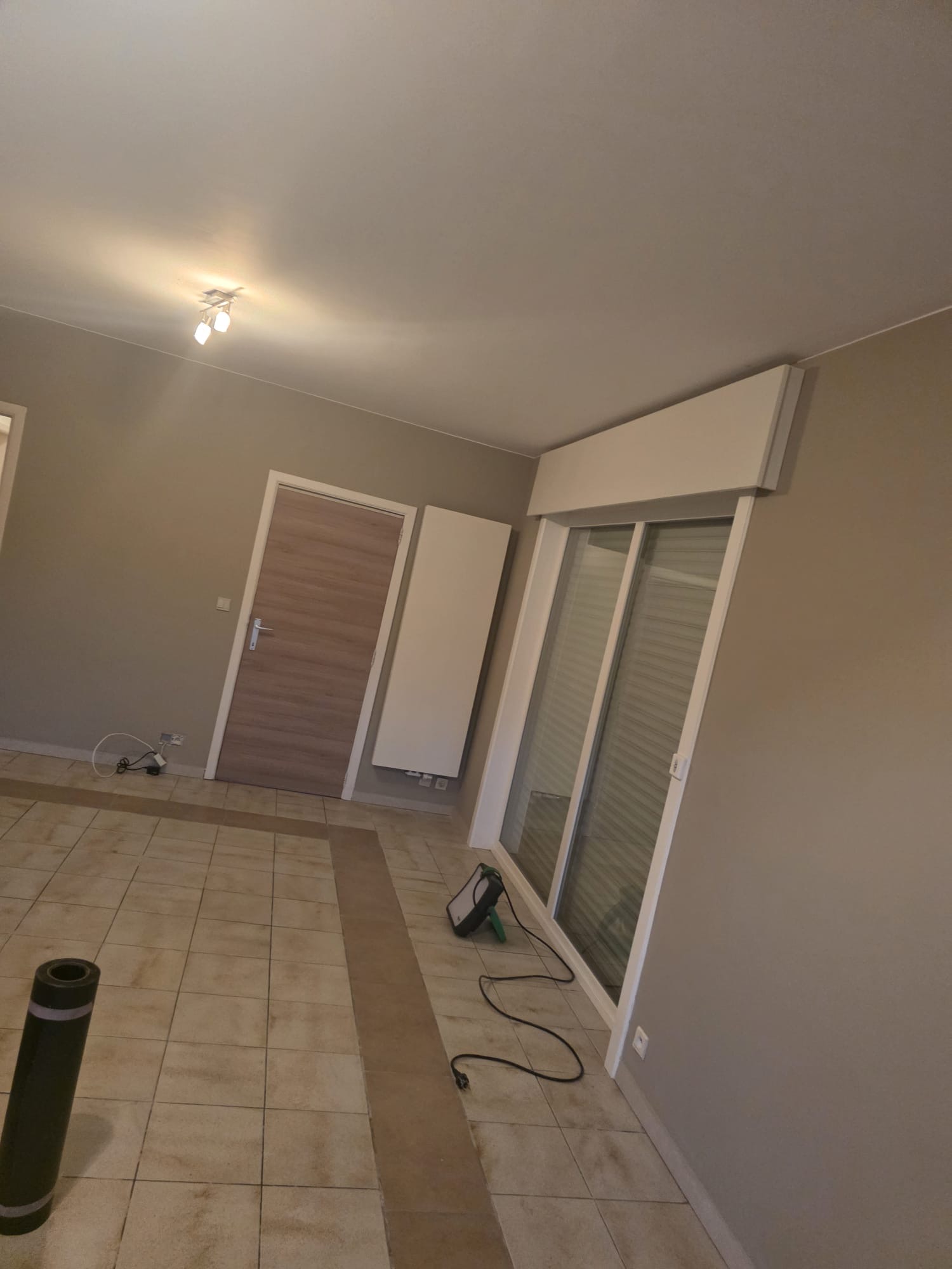 Travaux réalisés